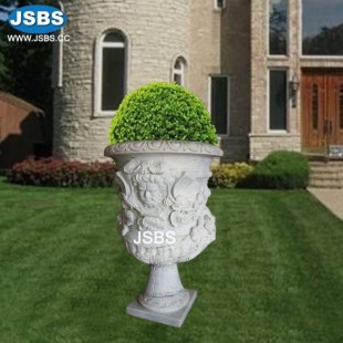 Majestic Flower Pot, Majestic Flower Pot